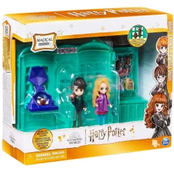 Brand new 😍 Harry Potter Magical Minis Honeydukes Sweet Shop 4-Inch Playset 🛒