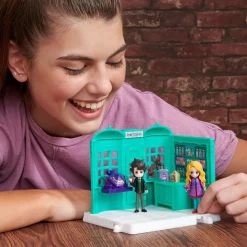 Brand new 😍 Harry Potter Magical Minis Honeydukes Sweet Shop 4-Inch Playset 🛒 9 Brand new 😍 Harry Potter Magical Minis Honeydukes Sweet Shop 4-Inch Playset 🛒 -Harry Potter Sale Store 778988344224 inset3