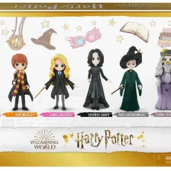 New ๐ Harry Potter Magical Minis Collector Set 4-Inch Figure 7-Pack ๐งจ 9 New ๐ Harry Potter Magical Minis Collector Set 4-Inch Figure 7-Pack ๐งจ -Harry Potter Sale Store 778988385128 inset3