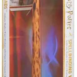 Budget ๐ Harry Potter Wizarding World Ron Weasley Spellbinding Wand โ๏ธ