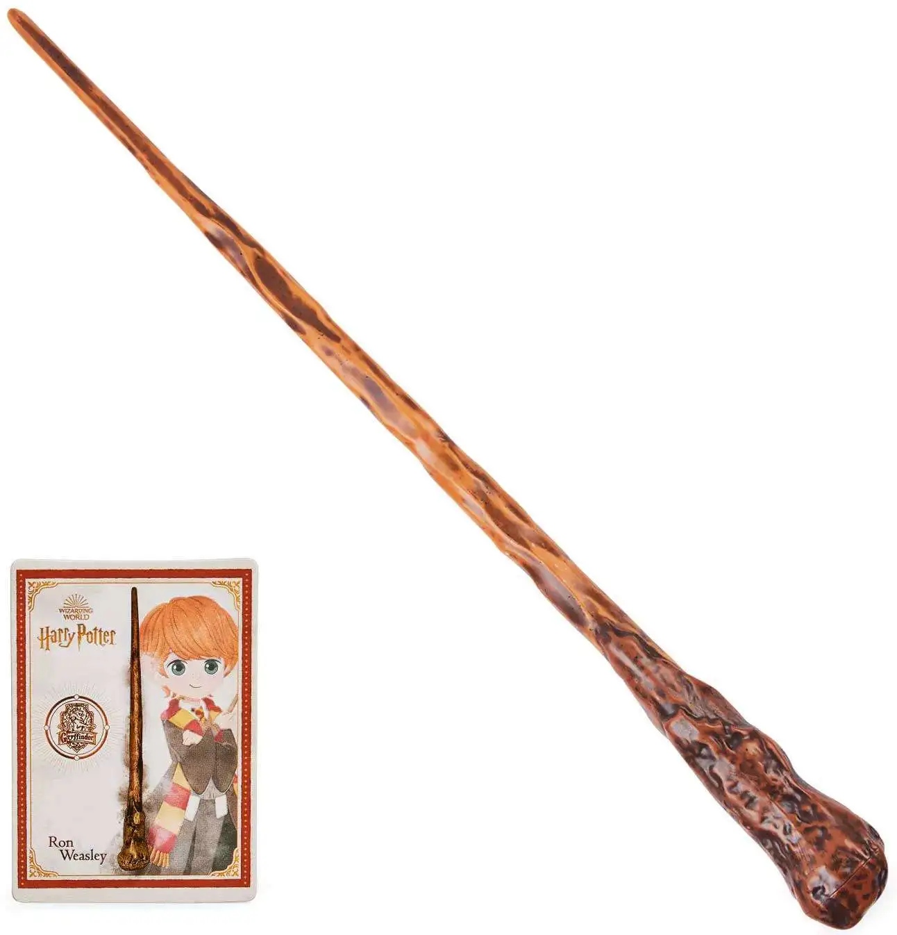 Budget π Harry Potter Wizarding World Ron Weasley Spellbinding Wand βοΈ 4 Budget π Harry Potter Wizarding World Ron Weasley Spellbinding Wand βοΈ - Image 2
