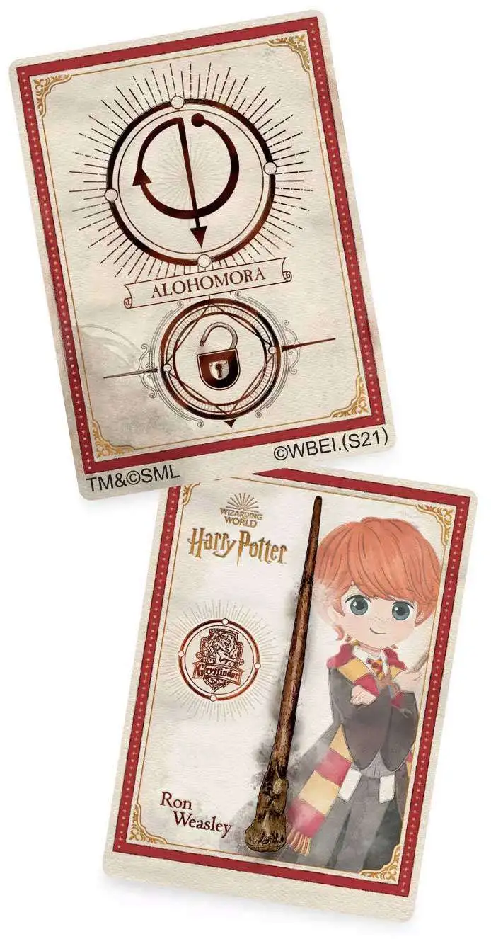 Budget π Harry Potter Wizarding World Ron Weasley Spellbinding Wand βοΈ 5 Budget π Harry Potter Wizarding World Ron Weasley Spellbinding Wand βοΈ - Image 3