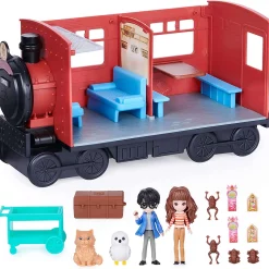 Deals ๐ Harry Potter Magical Minis Hogwarts Express 4-Inch Playset ๐คฉ 9 Deals ๐ Harry Potter Magical Minis Hogwarts Express 4-Inch Playset ๐คฉ -Harry Potter Sale Store 778988432266 inset2