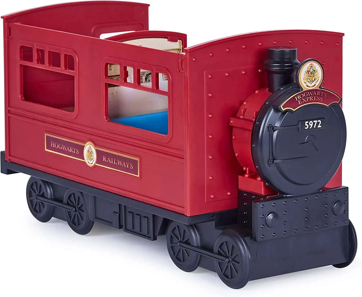 Deals ๐ Harry Potter Magical Minis Hogwarts Express 4-Inch Playset ๐คฉ 6 Deals ๐ Harry Potter Magical Minis Hogwarts Express 4-Inch Playset ๐คฉ - Image 4