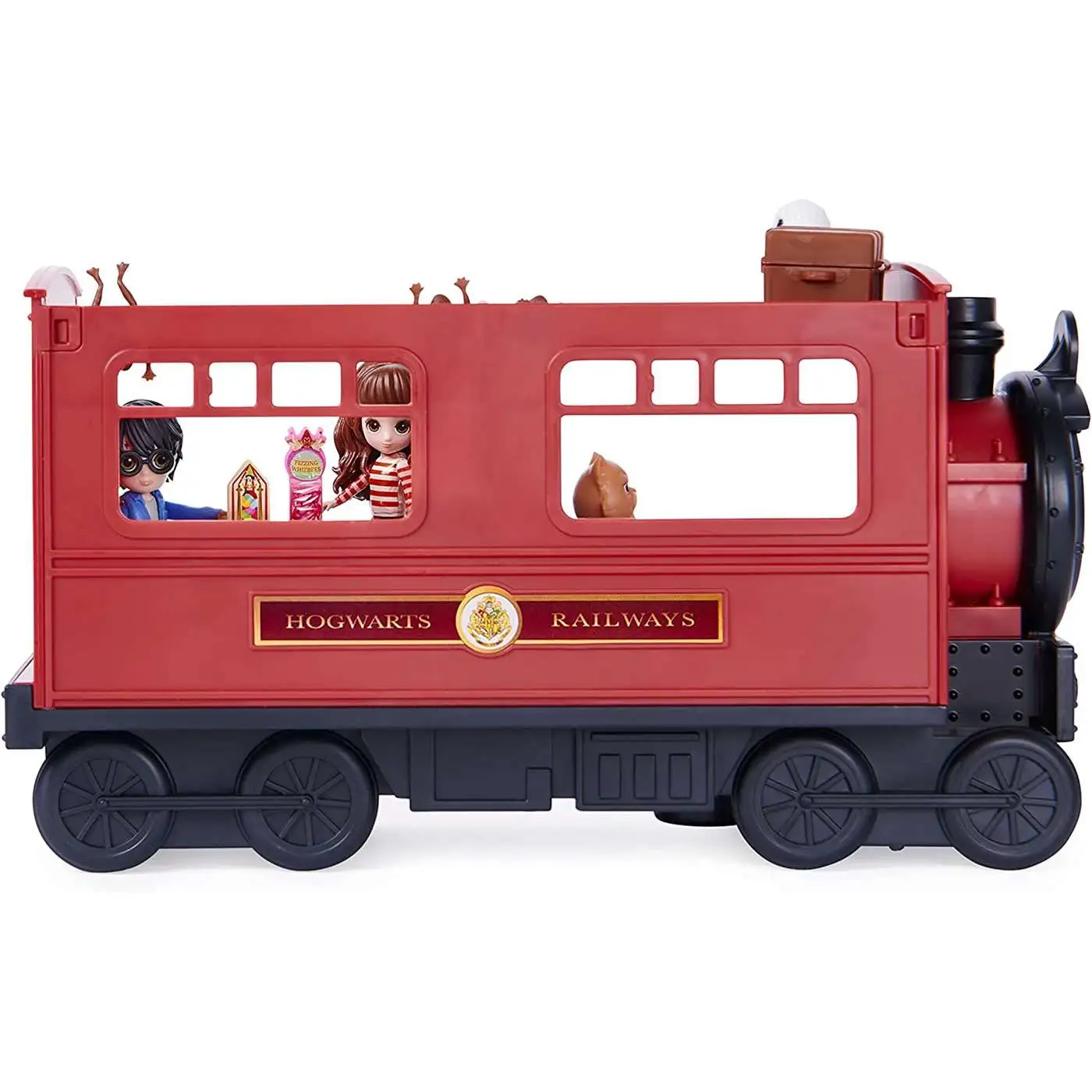 Deals ๐ Harry Potter Magical Minis Hogwarts Express 4-Inch Playset ๐คฉ 7 Deals ๐ Harry Potter Magical Minis Hogwarts Express 4-Inch Playset ๐คฉ - Image 5