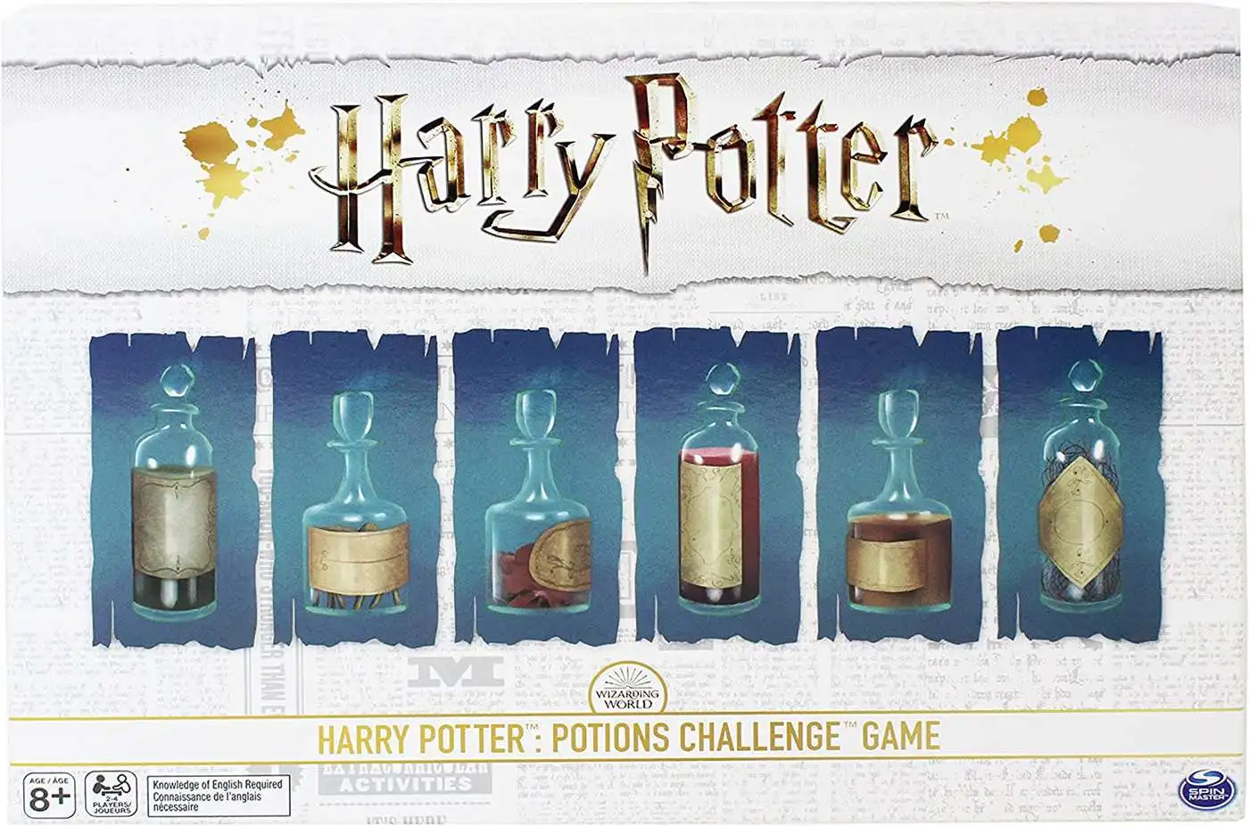 Best deal 🎁 Harry Potter Wizarding World Potions Challenge Game 🎉 3 Best deal 🎁 Harry Potter Wizarding World Potions Challenge Game 🎉