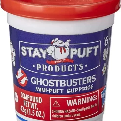 Deals ❤️ Ghostbusters Afterlife Stay Puft Marshmallows Mini-Puft Surprise Series 3 Mystery Pack 🤩