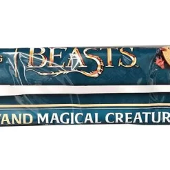 Best Pirce ⭐ Fantastic Beasts Magical Creatures Series Wizard Wand 12-Inch Mystery Pack 🔔