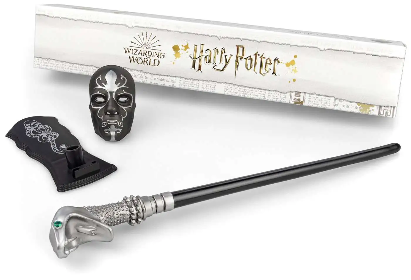 Best reviews of 💯 Harry Potter Death Eater Series 4 Wizard Wand 12-Inch Mystery Pack ❤️ 5 Best reviews of 💯 Harry Potter Death Eater Series 4 Wizard Wand 12-Inch Mystery Pack ❤️ - Image 3