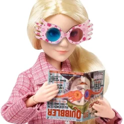 Wholesale 🎁 Harry Potter Wizarding World Luna Lovegood 10-Inch Doll ✨ -Harry Potter Sale Store 887961876208 inset2