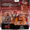 Outlet ๐ Masters of the Universe Revelation Eternia Minis Fisto & Stridor Figure Set ๐ 2 Outlet ๐ Masters of the Universe Revelation Eternia Minis Fisto & Stridor Figure Set ๐ -Harry Potter Sale Store 887961982862
