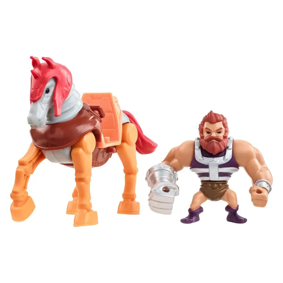 Outlet 🛒 Masters of the Universe Revelation Eternia Minis Fisto & Stridor Figure Set 😉 4 Outlet 🛒 Masters of the Universe Revelation Eternia Minis Fisto & Stridor Figure Set 😉 - Image 2