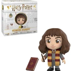 Buy 🌟 Harry Potter Funko 5 Star Hermione Granger Exclusive Vinyl Figure [Sweater & Scarf] 🥰