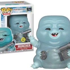 Coupon 🤩 Funko Ghostbusters Afterlife POP! Movies Muncher Exclusive Vinyl Figure #929 [Glow-in-the-Dark] 👍