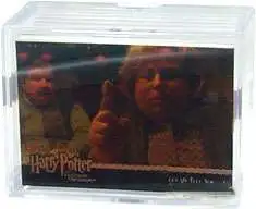 New ⌛ Harry Potter & The Prisoner of Azkaban Movie Trading Card Set 🔥