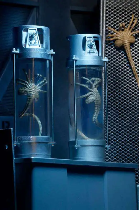 Outlet ๐ NECA Aliens 30th Anniversary 7-Inch Deluxe Creature Pack ๐คฉ 6 Outlet ๐ NECA Aliens 30th Anniversary 7-Inch Deluxe Creature Pack ๐คฉ - Image 4