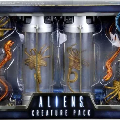 Outlet ๐ NECA Aliens 30th Anniversary 7-Inch Deluxe Creature Pack ๐คฉ 11 Outlet ๐ NECA Aliens 30th Anniversary 7-Inch Deluxe Creature Pack ๐คฉ -Harry Potter Sale Store aliencreaturepack inset4
