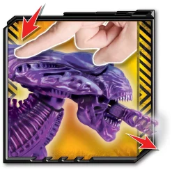 Buy 😀 Alien Collection Alien Queen Exclusive 12-Inch Giant Poseable Action Creature 🤩 7 Buy 😀 Alien Collection Alien Queen Exclusive 12-Inch Giant Poseable Action Creature 🤩 -Harry Potter Sale Store alienlangiantqueen inset2