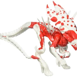 Discount 🔥 ReAction Alien Xenomorph Queen in Biohazard Bag Exclusive Action Figure [White Blood-Splattered Variant] 🎁 -Harry Potter Sale Store alienqueenbiohazardbag inset2