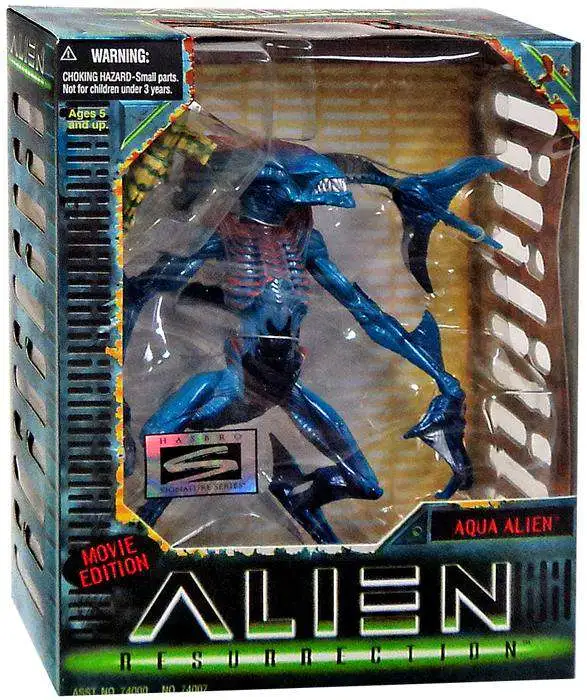 Discount โ Resurrection Signature Series Aqua Alien Action FIgure ๐ 3 Discount โ Resurrection Signature Series Aqua Alien Action FIgure ๐