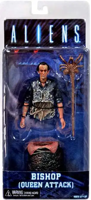Cheapest ๐ NECA Aliens Series 5 Bisected Bishop with Egg & Facehugger Action Figure โญ 3 Cheapest ๐ NECA Aliens Series 5 Bisected Bishop with Egg & Facehugger Action Figure โญ