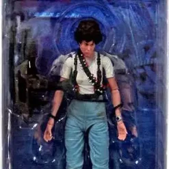 Promo 🌟 NECA Aliens Series 5 Ellen Ripley Action Figure [Aliens Queen Battle] ❤️