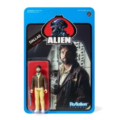 Top 10 🥰 ReAction Aliens Dallas Action Figure [Blue Card] 🤩
