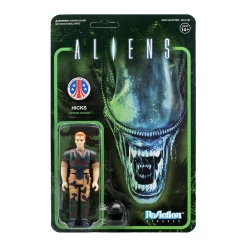 Top 10 โญ ReAction Aliens Hicks Action Figure โ๏ธ