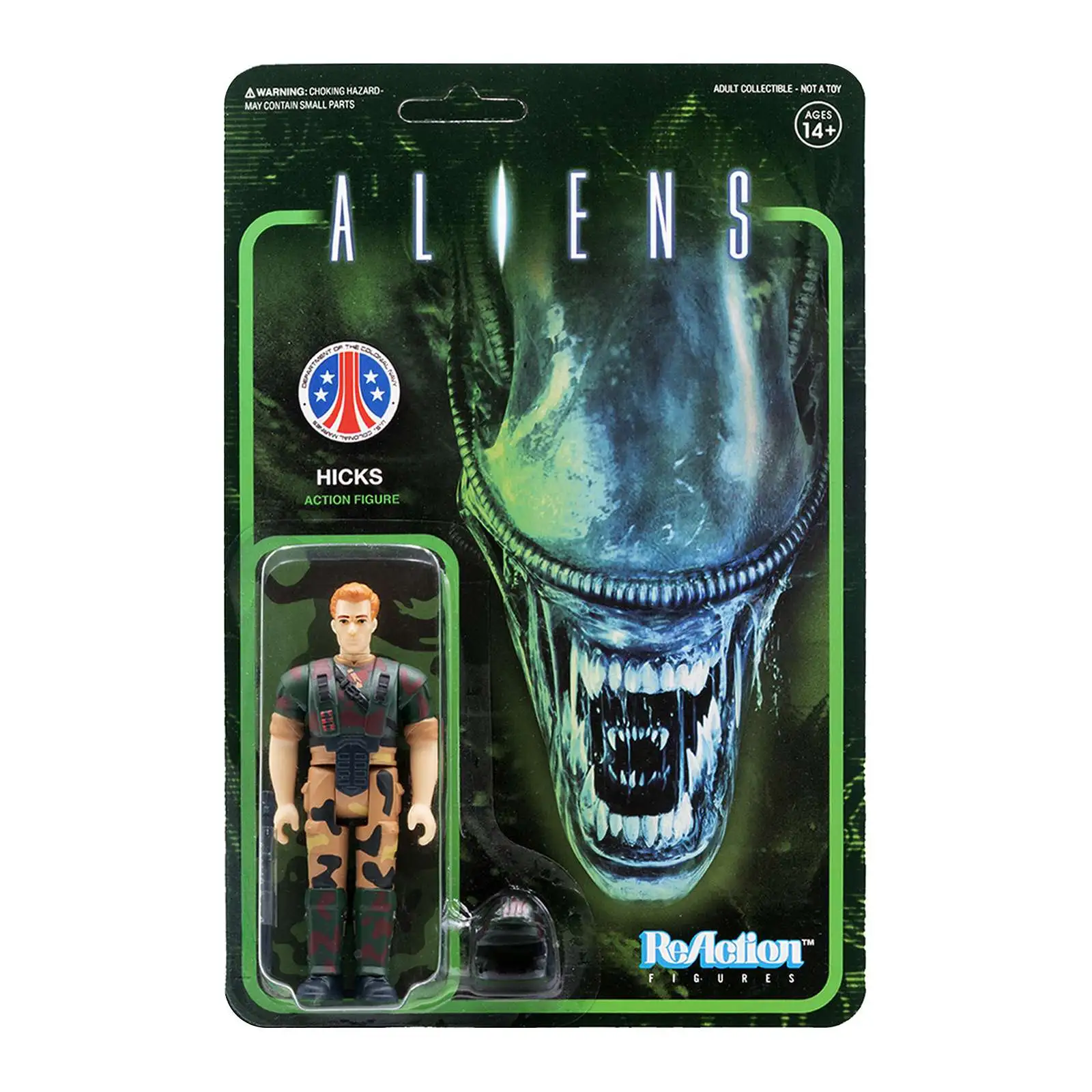 Top 10 ⭐ ReAction Aliens Hicks Action Figure ✔️ 3 Top 10 ⭐ ReAction Aliens Hicks Action Figure ✔️