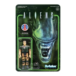 Coupon ✨ ReAction Aliens Hudson Action Figure 🔔