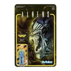 Coupon 😍 ReAction Aliens Newt Action Figure 🔥