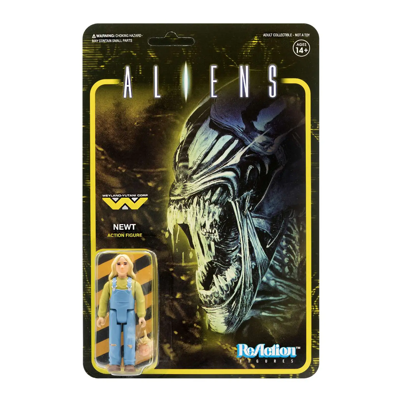 Coupon π ReAction Aliens Newt Action Figure π₯ 3 Coupon π ReAction Aliens Newt Action Figure π₯