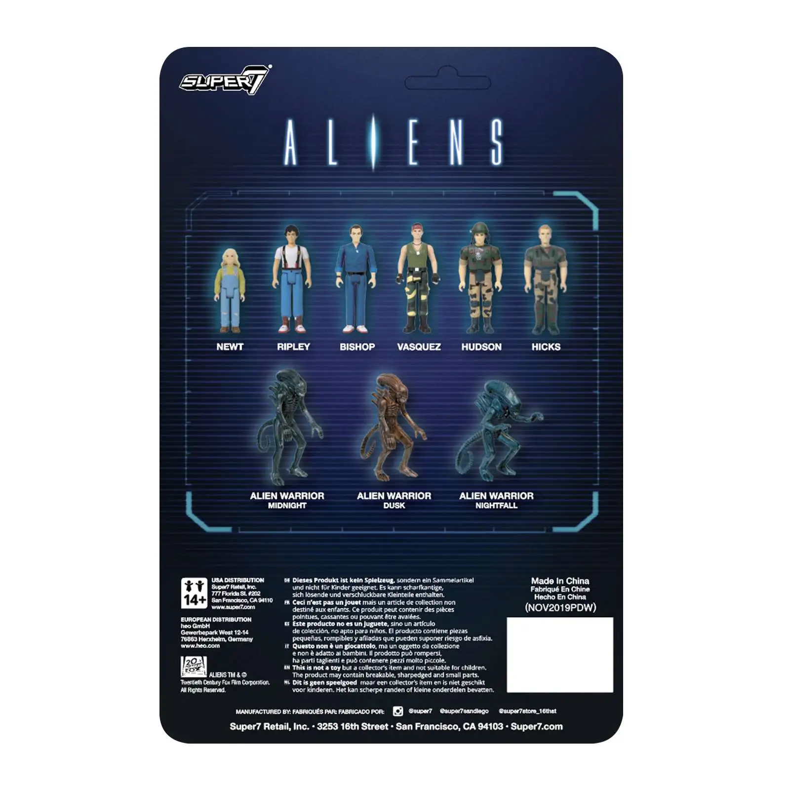 Flash Sale ๐ ReAction Aliens Ripley Action Figure ๐ 4 Flash Sale ๐ ReAction Aliens Ripley Action Figure ๐ - Image 2