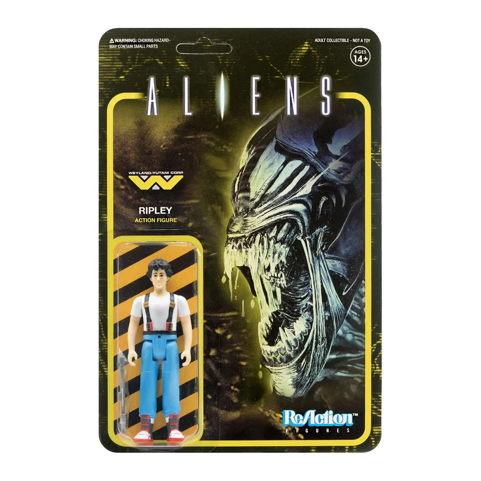 Flash Sale ๐ ReAction Aliens Ripley Action Figure ๐ 3 Flash Sale ๐ ReAction Aliens Ripley Action Figure ๐