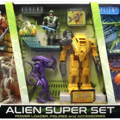 Discount ๐งจ Alien Collection Colonial Marines 'VS' Aliens Alien Super Set Exclusive โ๏ธ