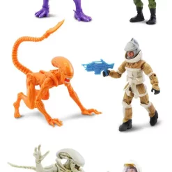 Discount ๐งจ Alien Collection Colonial Marines 'VS' Aliens Alien Super Set Exclusive โ๏ธ 6 Discount ๐งจ Alien Collection Colonial Marines 'VS' Aliens Alien Super Set Exclusive โ๏ธ -Harry Potter Sale Store aliensuperset inset1