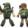 Best deal ⌛ Aliens Minimates Series 2 Pvt. Vasquez & Pvt. Hudson 2-Inch Minifigure 2-Pack 👍 -Harry Potter Sale Store aliensvasquezhudson