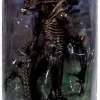 New 👍 NECA Aliens Series 1 Xenomorph Warrior Action Figure [Brown] 🎁 -Harry Potter Sale Store alienswarrior1