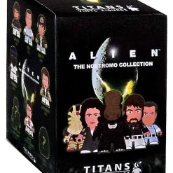 New 🥰 Alien The Nostromo Collection Vinyl Mini Figure Mystery Pack 🎉