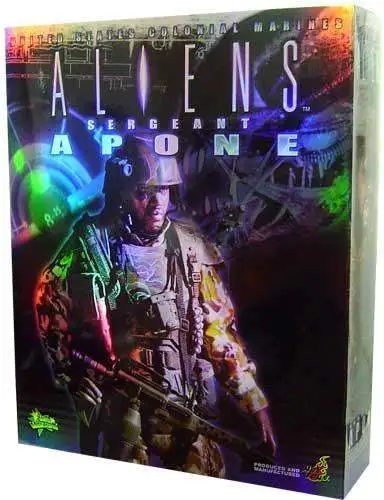 Best Sale 💯 Aliens Movie Masterpiece Sergeant Apone Collectible Figure ❤️ 3 Best Sale 💯 Aliens Movie Masterpiece Sergeant Apone Collectible Figure ❤️ - Image 2