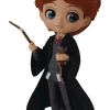 Cheap ⌛ Harry Potter Q Posket Ron Weasley 5.5-Inch Collectible PVC Figure [with Scabbers] ❤️ -Harry Potter Sale Store apr208040