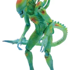 Cheapest 🌟 AVP Alien vs. Predator Alien Warrior Exclusive Action Figure [Thermal Vision] ⭐