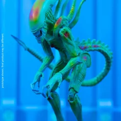Cheapest 🌟 AVP Alien vs. Predator Alien Warrior Exclusive Action Figure [Thermal Vision] ⭐ -Harry Potter Sale Store apr218532 inset2 scaled