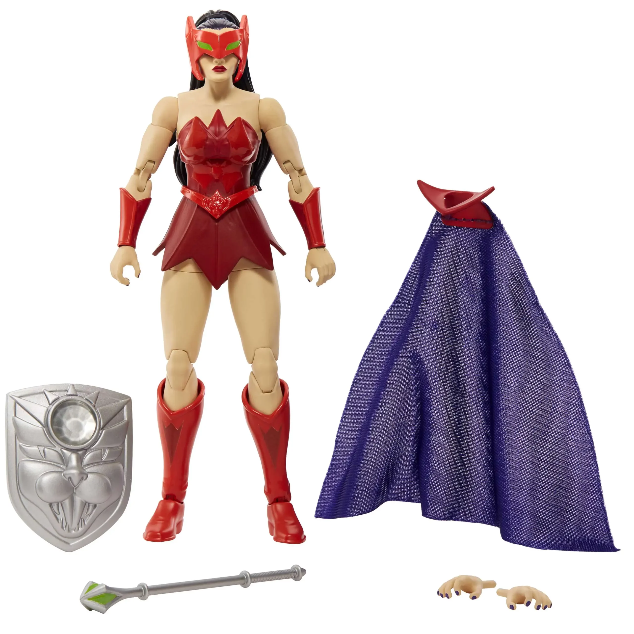 Promo 😀 Masters of the Universe Princess of Power Masterverse Wave 5 Catra Action Figure 🔥 4 Promo 😀 Masters of the Universe Princess of Power Masterverse Wave 5 Catra Action Figure 🔥 - Image 2