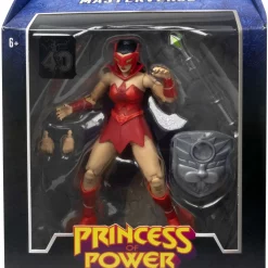 Promo ๐ Masters of the Universe Princess of Power Masterverse Wave 5 Catra Action Figure ๐ฅ