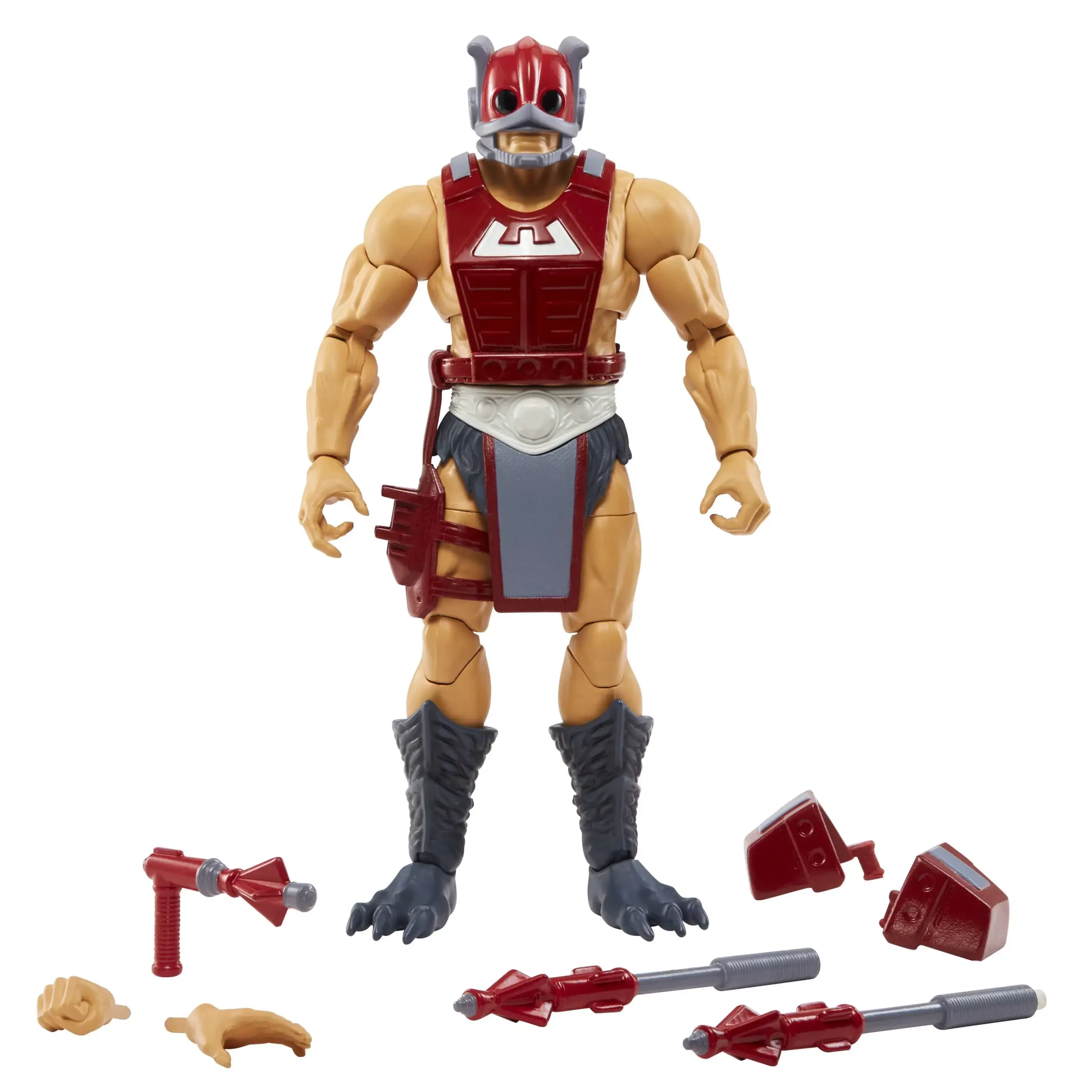 Outlet ⭐ Masters of the Universe New Eternia Masterverse Wave 5 Zodak Action Figure 👍 4 Outlet ⭐ Masters of the Universe New Eternia Masterverse Wave 5 Zodak Action Figure 👍 - Image 2