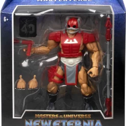 Outlet โญ Masters of the Universe New Eternia Masterverse Wave 5 Zodak Action Figure ๐