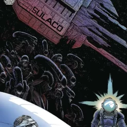 Wholesale 😍 Dark Horse Alien 3 #1 Comic Book [LCSD Exclusive Variant Cover] 🌟