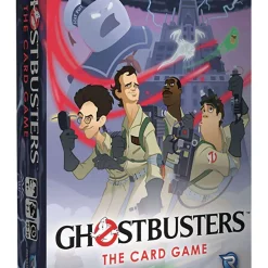 Outlet 😉 Ghostbusters Card Game 👍
