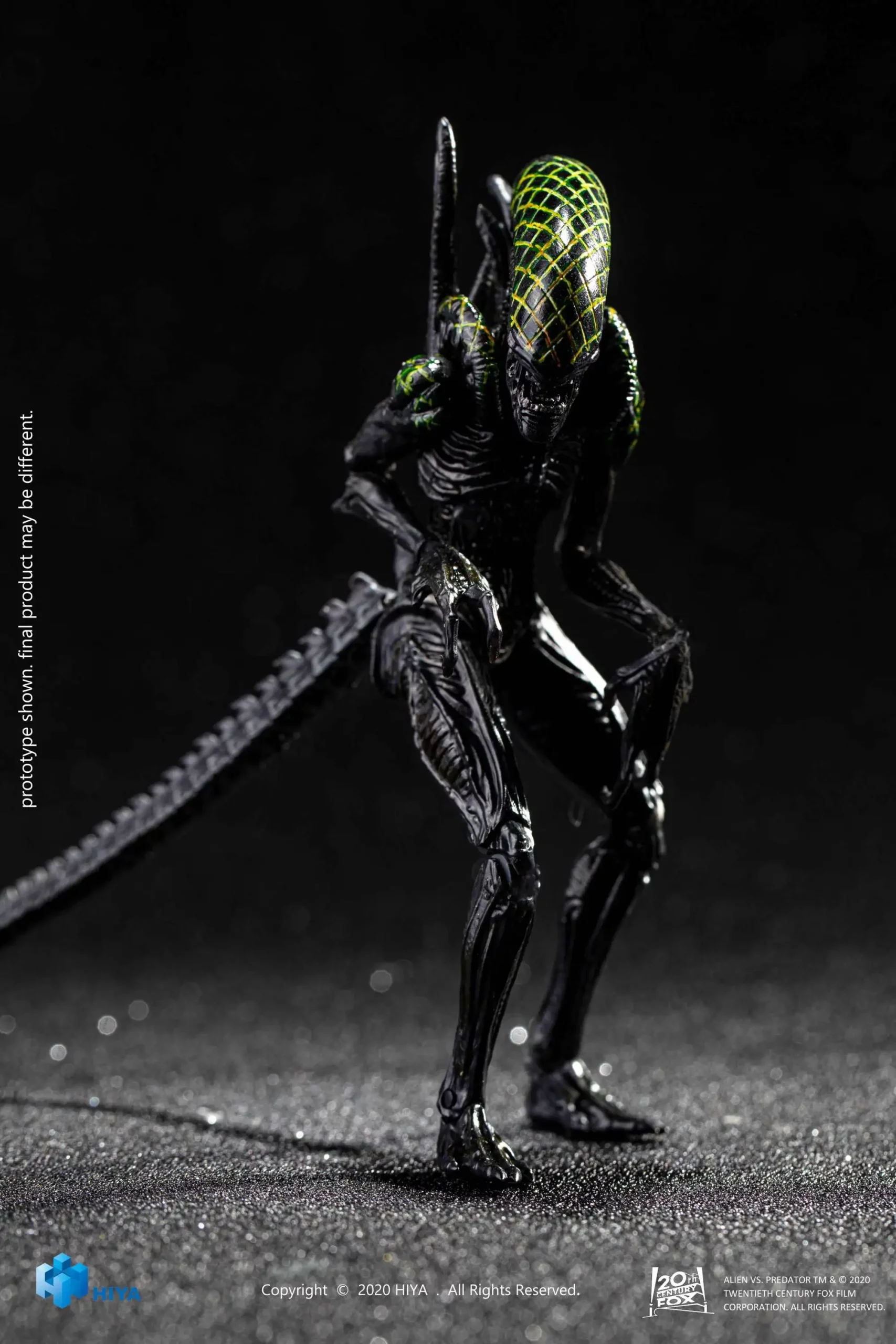 Flash Sale ✔️ AVP Alien vs. Predator Grid Xenomorph Alien Exclusive Action Figure ❤️ 4 Flash Sale ✔️ AVP Alien vs. Predator Grid Xenomorph Alien Exclusive Action Figure ❤️ - Image 2
